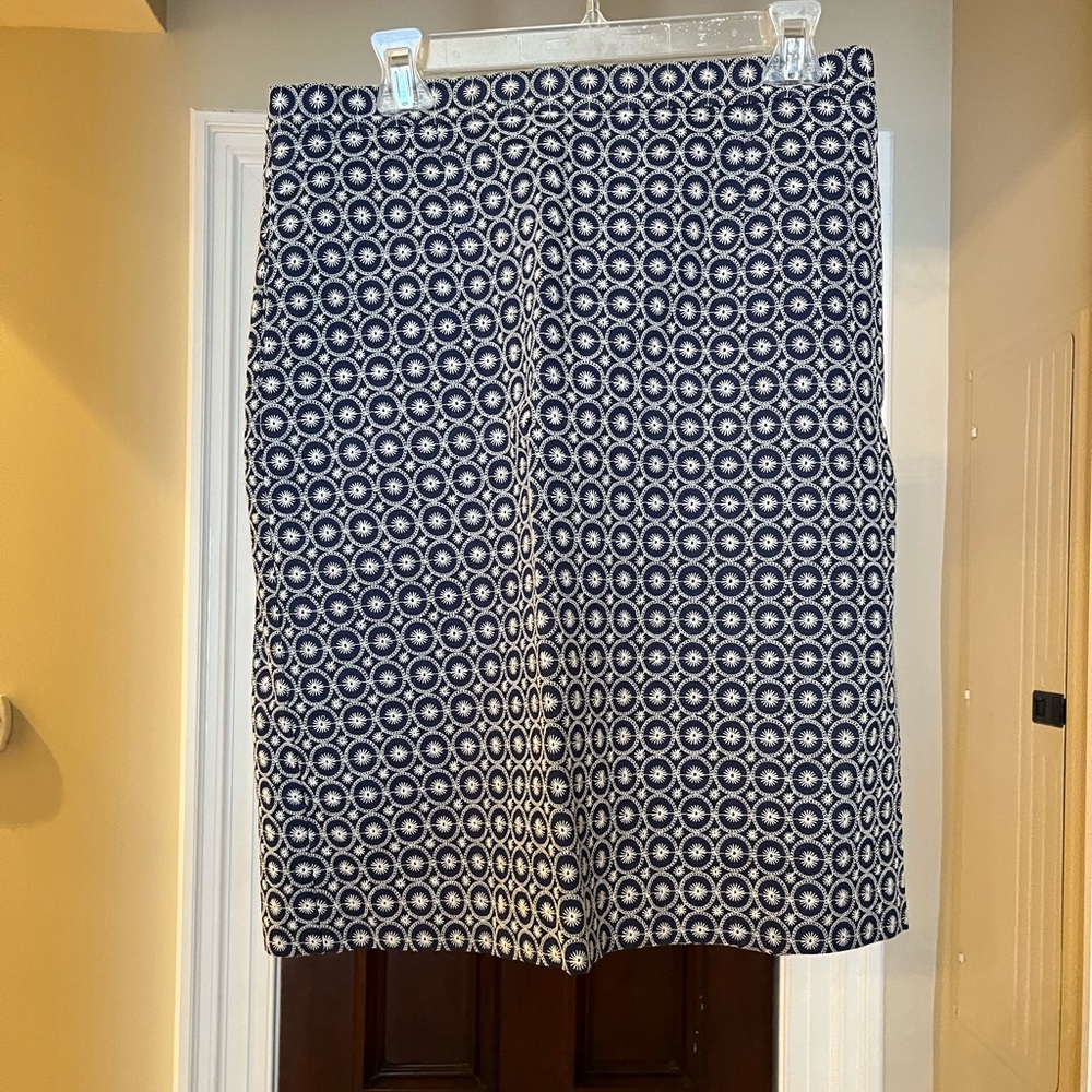 Brooks Brothers Pencil Skirt